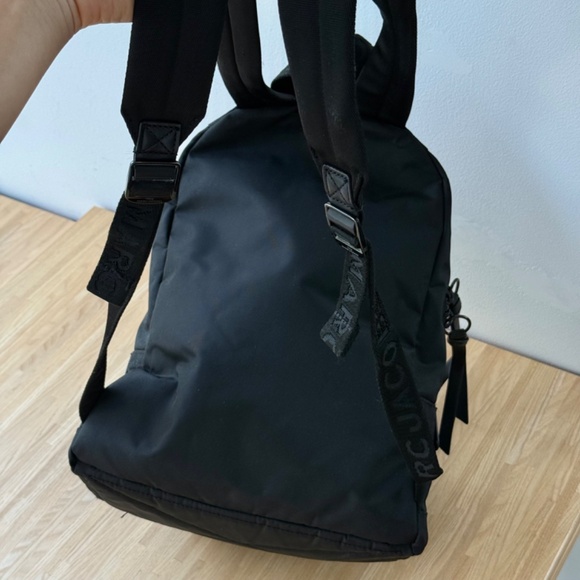 Marc Jacobs Black Nylon Backpack main image 10